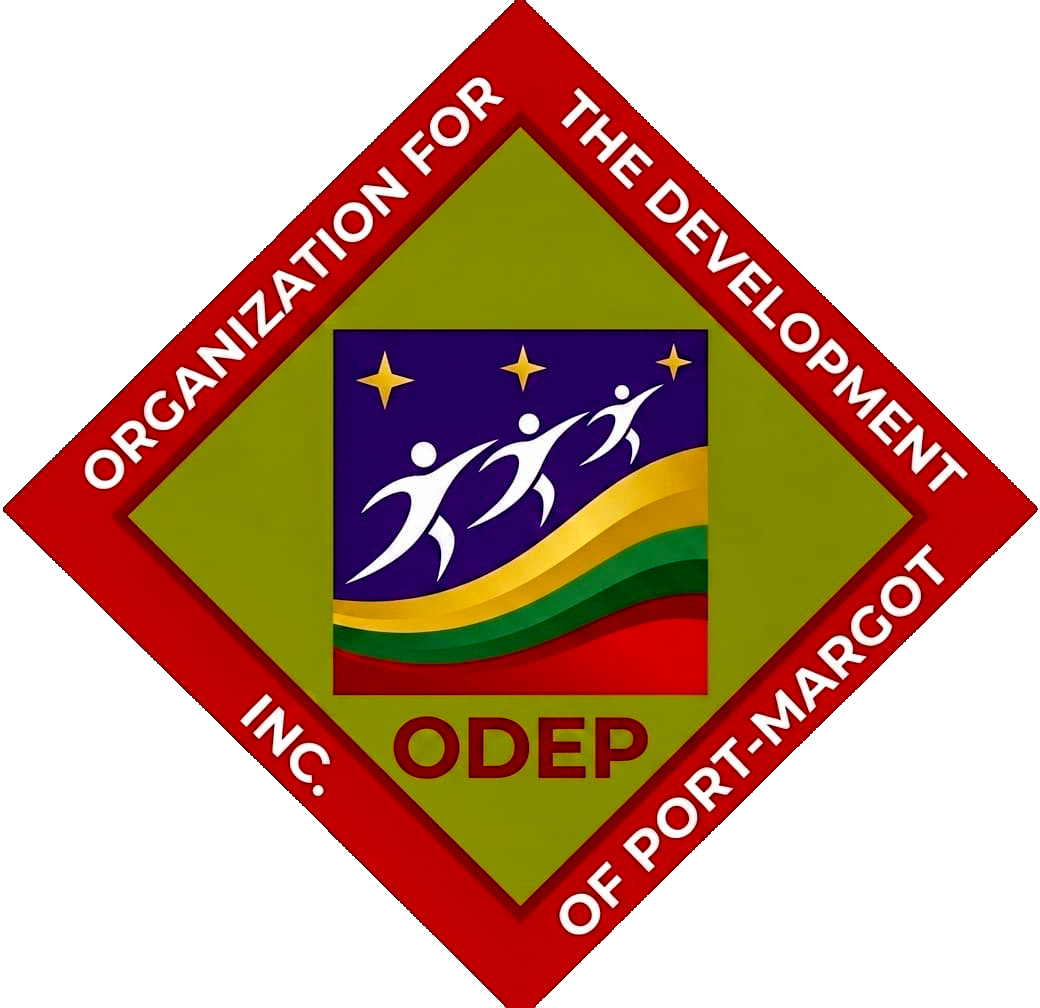 ODEP — Organization for the Development of Port-Margot official logo